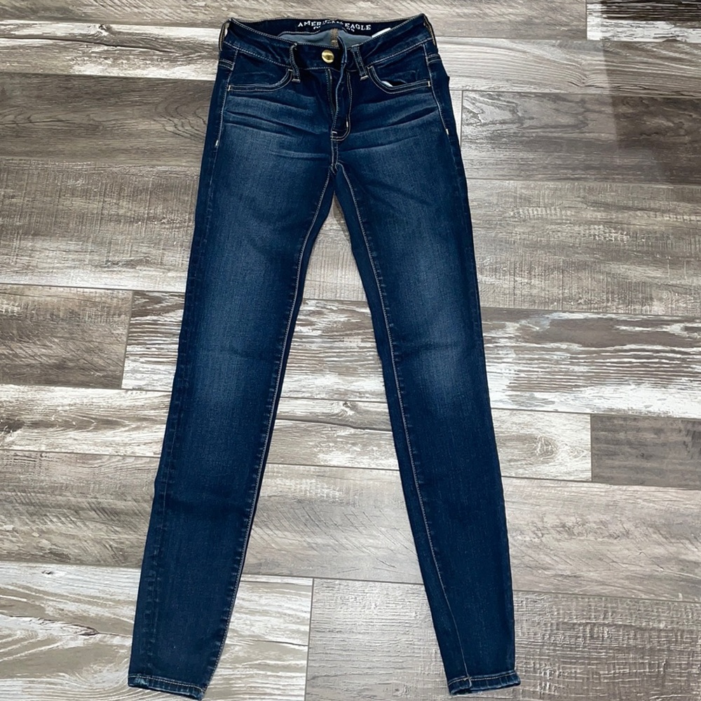 American Eagle 0R Jegging